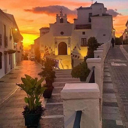 Gasthaus La Casa Del Barrio Mijas Exterior foto