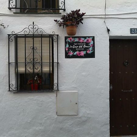 Gasthaus La Casa Del Barrio Mijas Exterior foto