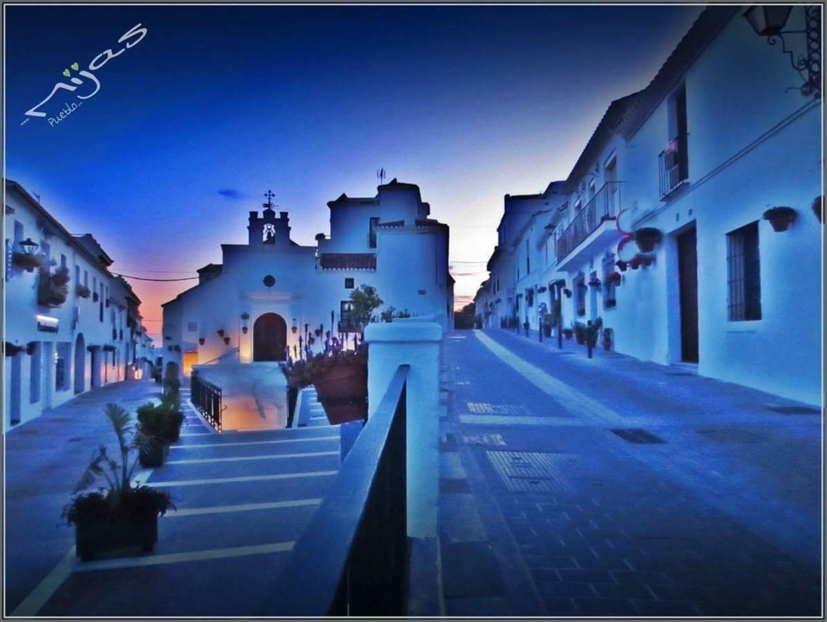 Gasthaus La Casa Del Barrio Mijas Exterior foto